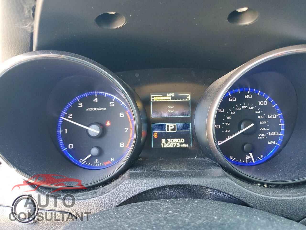 SUBARU LEGACY 2017 - 4S3BNAC62H3016159
