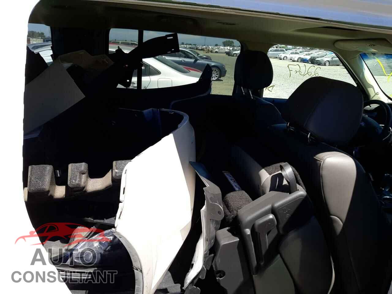 FORD FLEX 2019 - 2FMHK6C81KBA28873