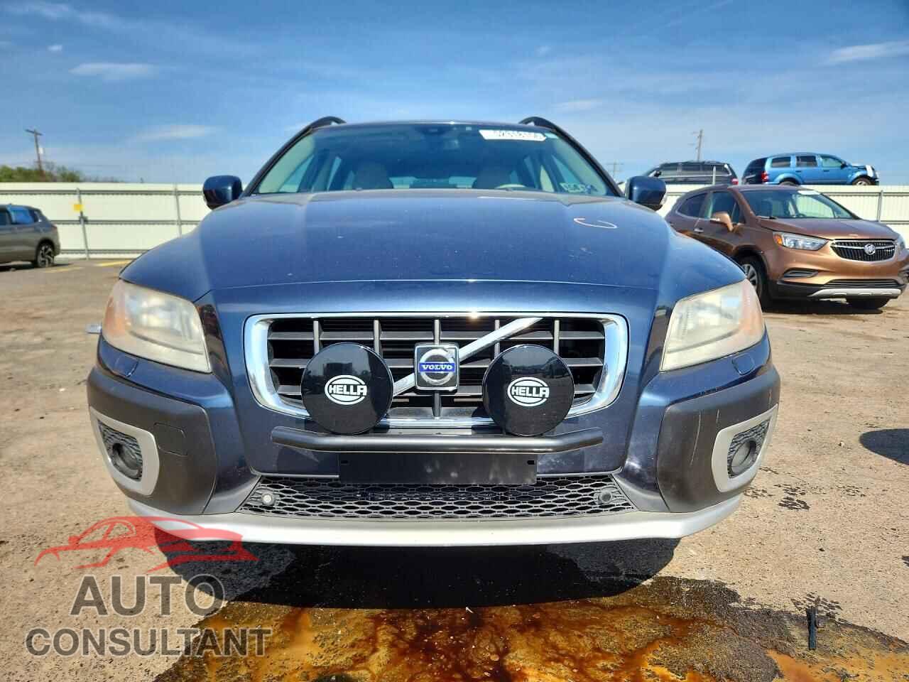 VOLVO XC70 2009 - YV4BZ992491056731
