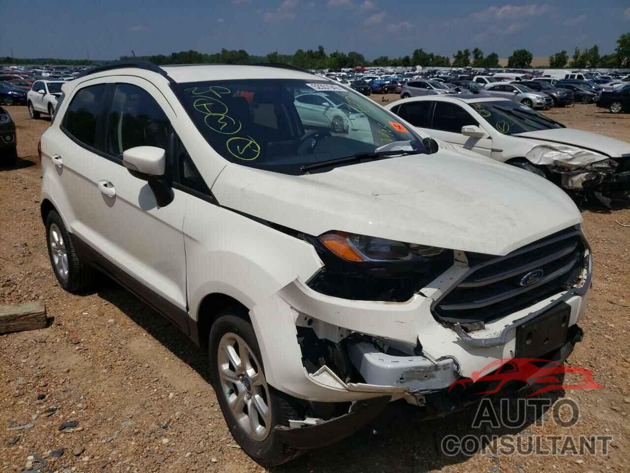 FORD ECOSPORT 2020 - MAJ3S2GE4LC330009