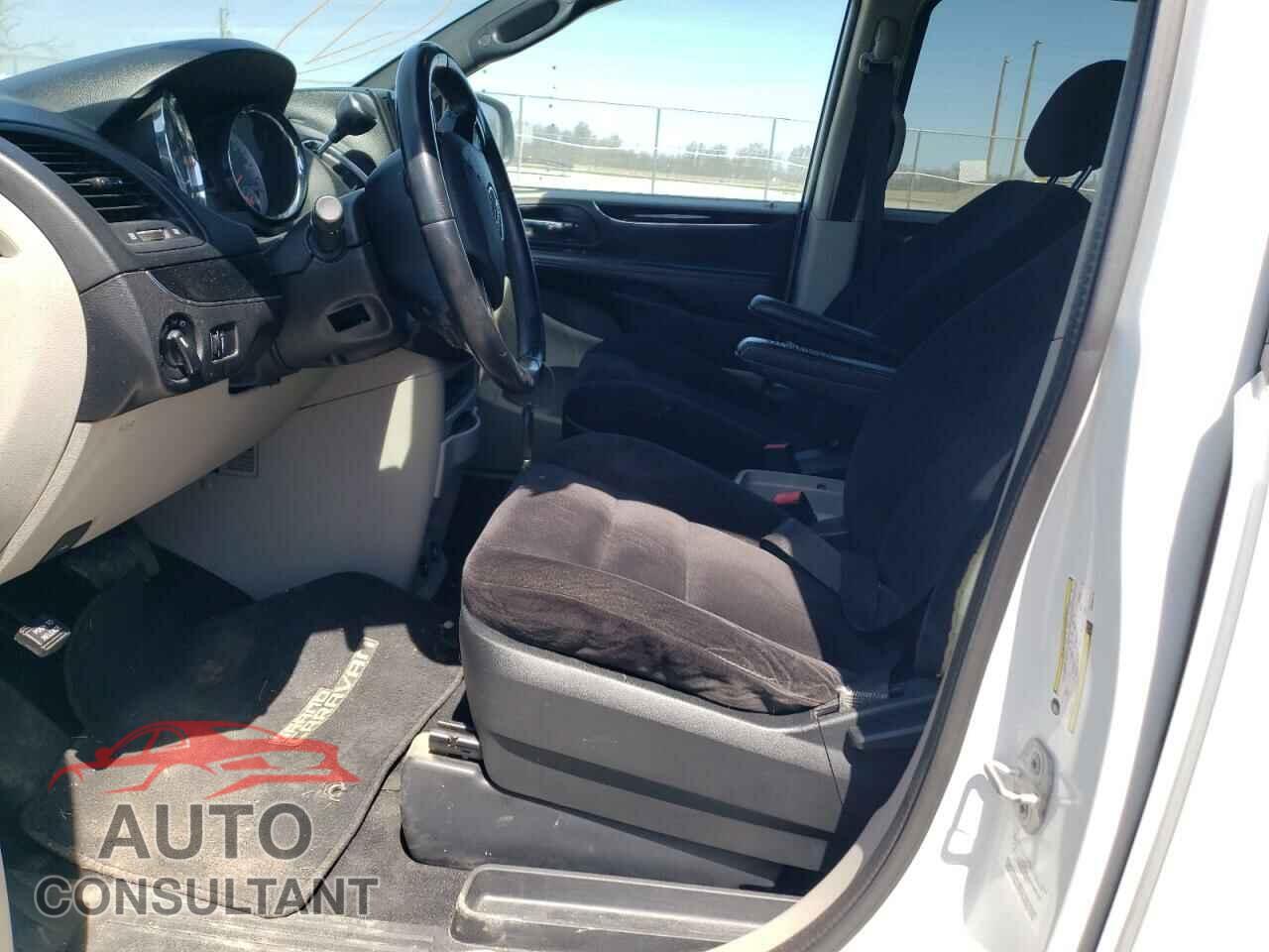 DODGE CARAVAN 2014 - 2C4RDGBG8ER230719