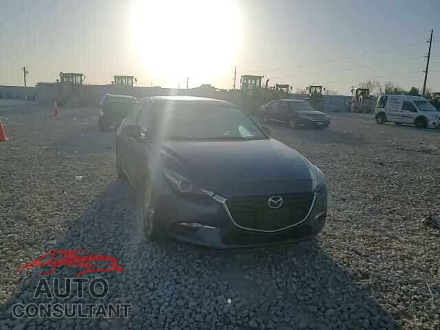 MAZDA 3 2018 - 3MZBN1W32JM164055