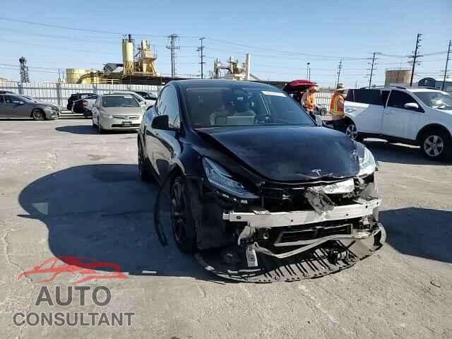 TESLA MODEL Y 2021 - 5YJYGDEE1MF094164