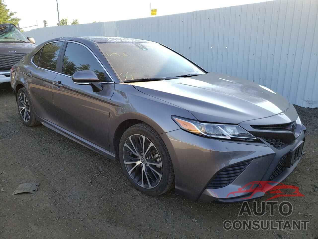 TOYOTA CAMRY 2020 - 4T1G11BK2LU014328