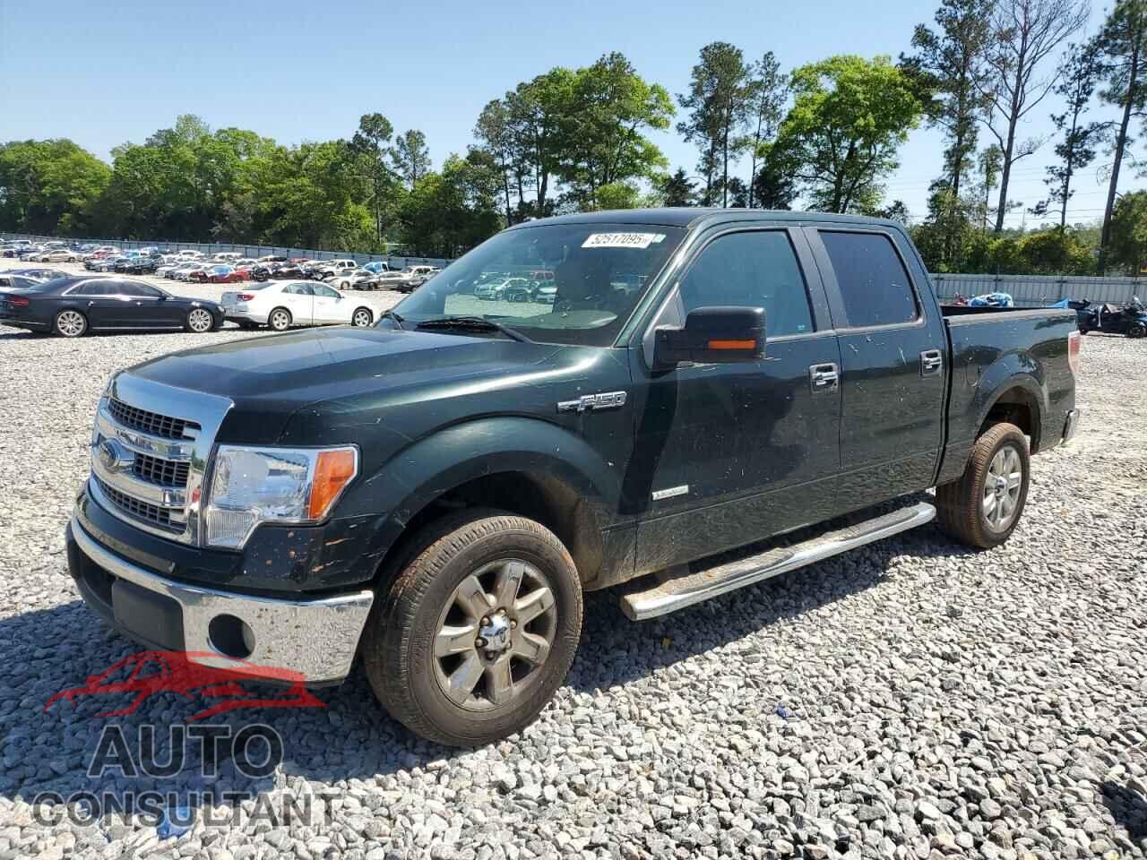 FORD F-150 2014 - 1FTFW1CT2EFB42388