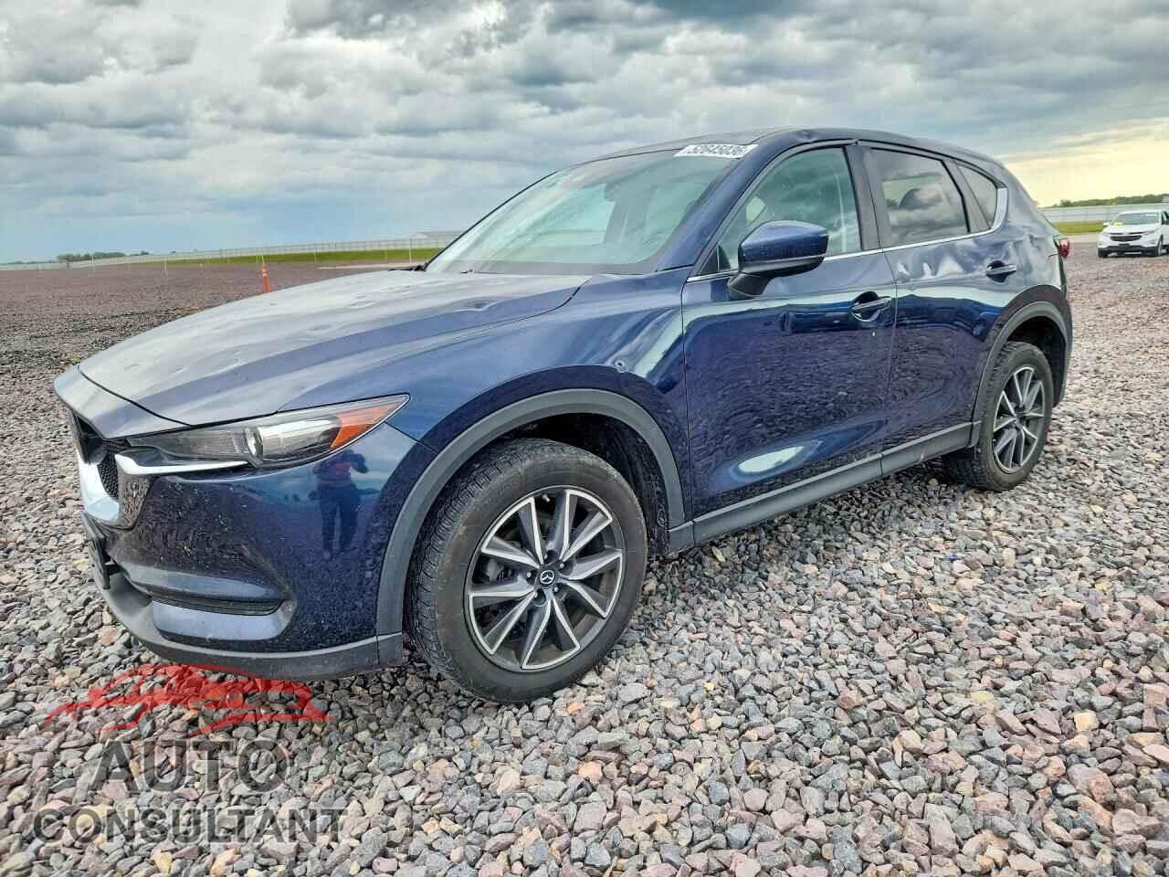 MAZDA CX-5 2018 - JM3KFBCM2J0362888