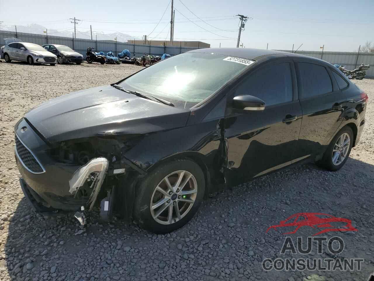 FORD FOCUS 2016 - 1FADP3F21GL216705