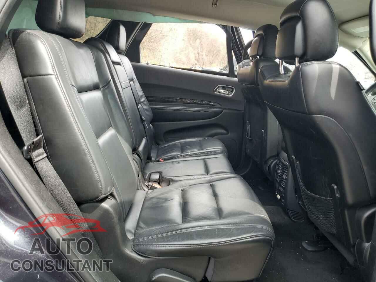 DODGE DURANGO 2013 - 1C4RDJDG5DC686694