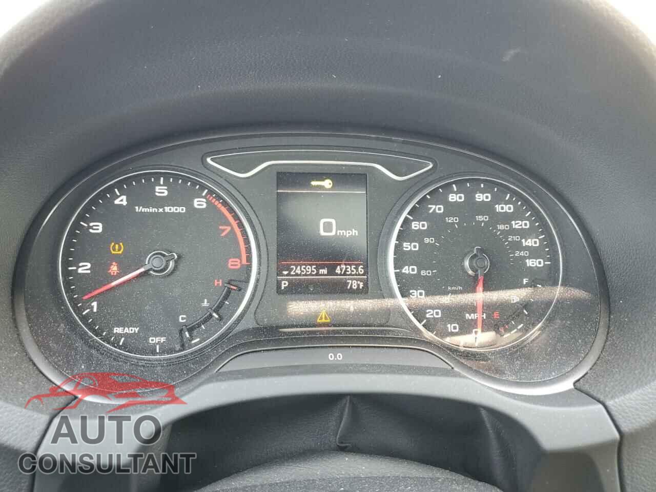 AUDI A3 2020 - WAUBEGFF3LA015263