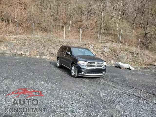 DODGE DURANGO 2013 - 1C4SDHDT9DC661532