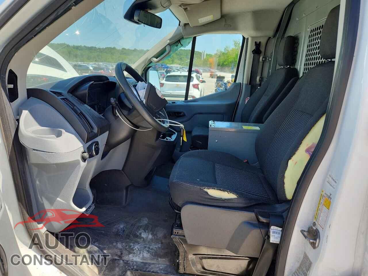 FORD TRANSIT 2019 - 1FTYE1ZM2KKA07880