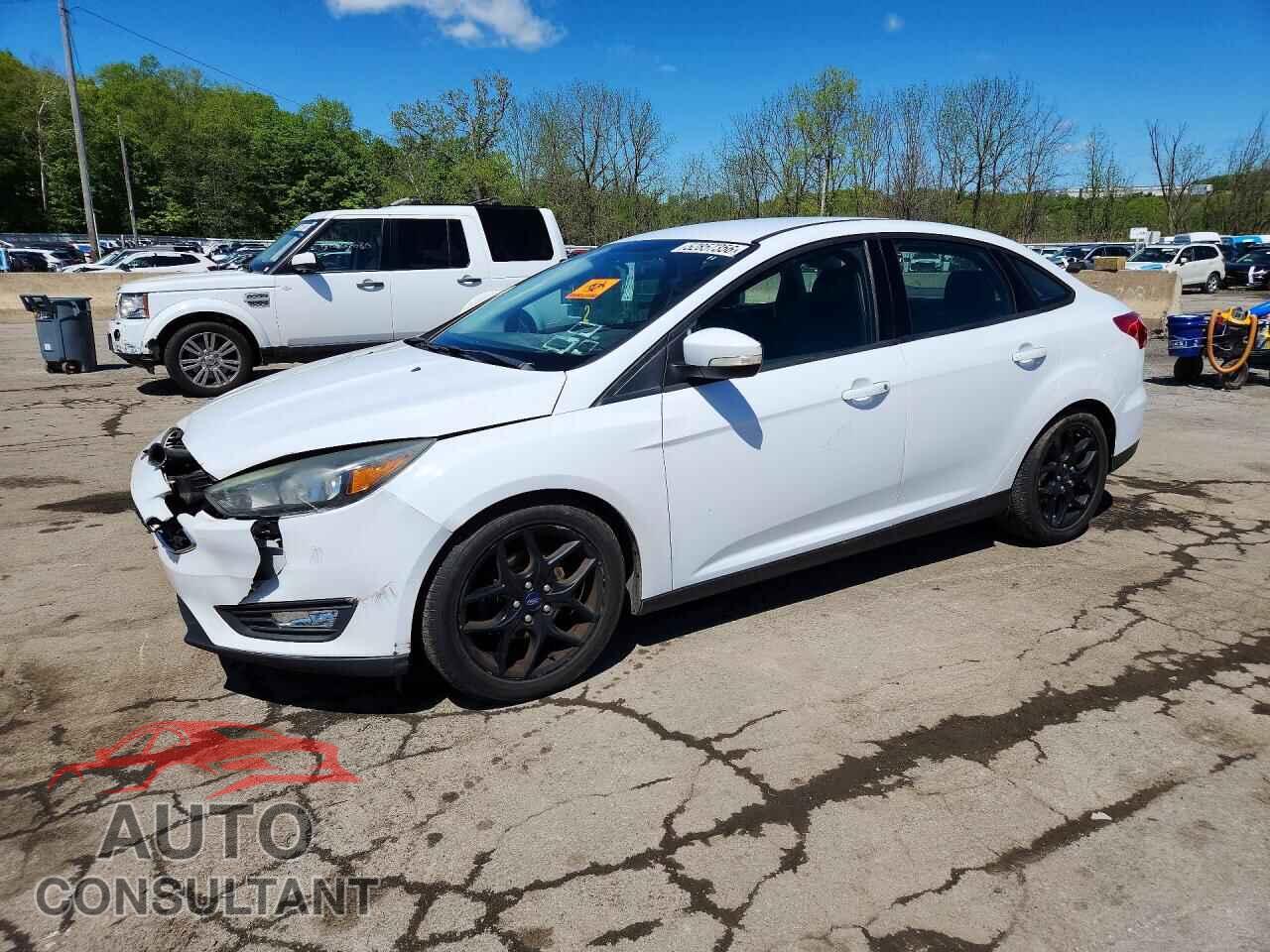 FORD FOCUS 2016 - 1FADP3F2XGL330184
