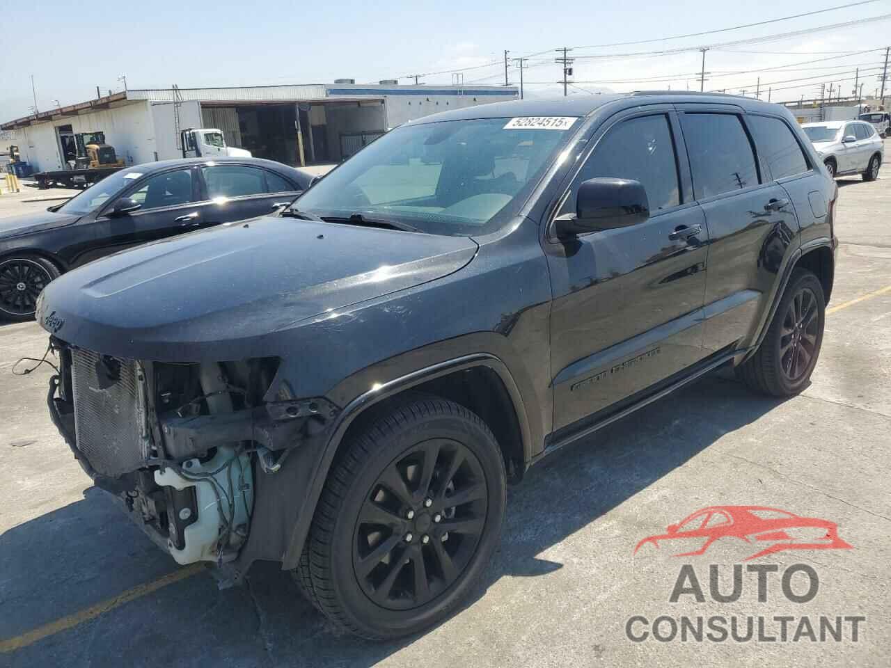 JEEP GRAND CHER 2018 - 1C4RJFAGXJC420352