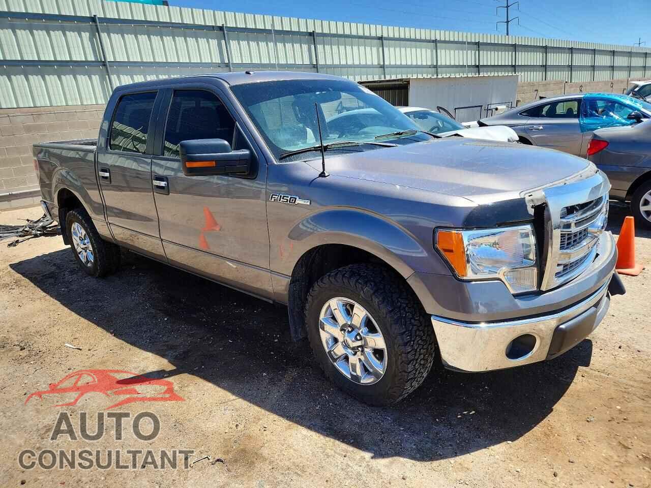 FORD F150 2014 - 1FTFW1CFXEKF37971