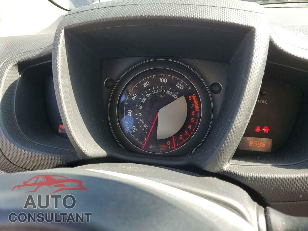 TOYOTA SCION 2012 - JTKKU4B43C1024045