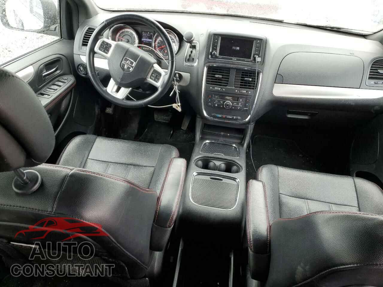 DODGE CARAVAN 2019 - 2C4RDGEG0KR740909