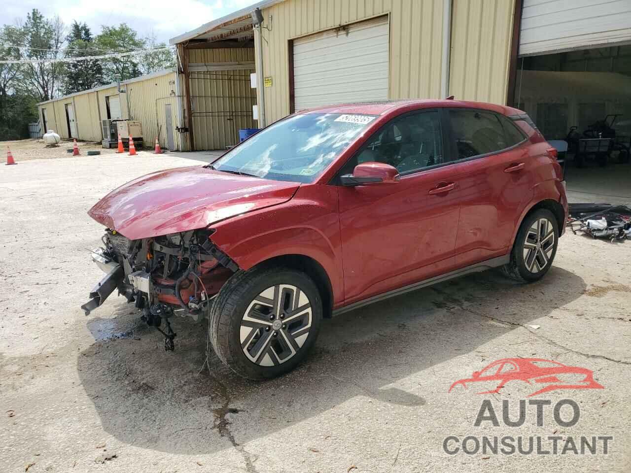 HYUNDAI KONA 2023 - KM8K33AG0PU188224