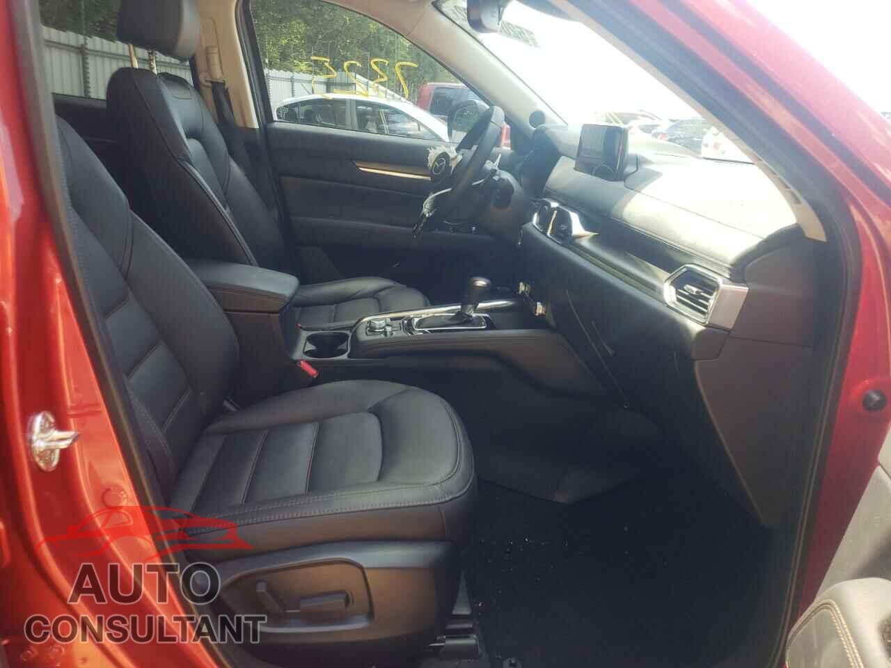 MAZDA CX-5 2021 - JM3KFADM1M0370896