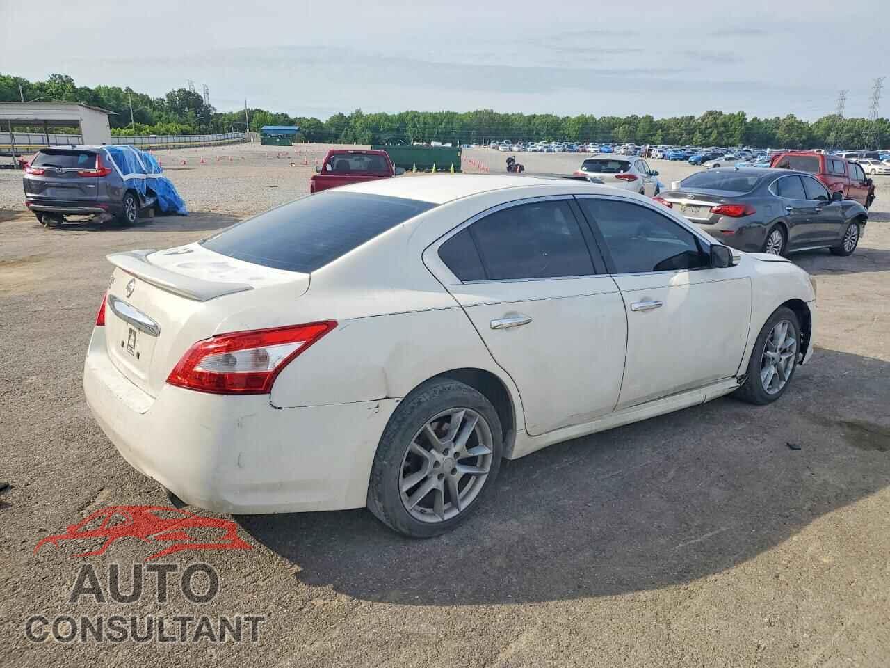 NISSAN MAXIMA 2012 - 1N4AA5AP1CC865823