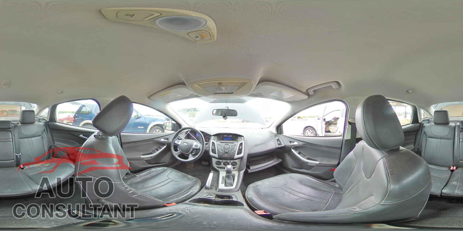 FORD FOCUS 2013 - 1FADP3F24DL216824