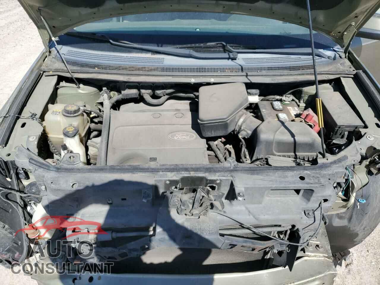FORD EDGE 2012 - 2FMDK3JC8CBA66753