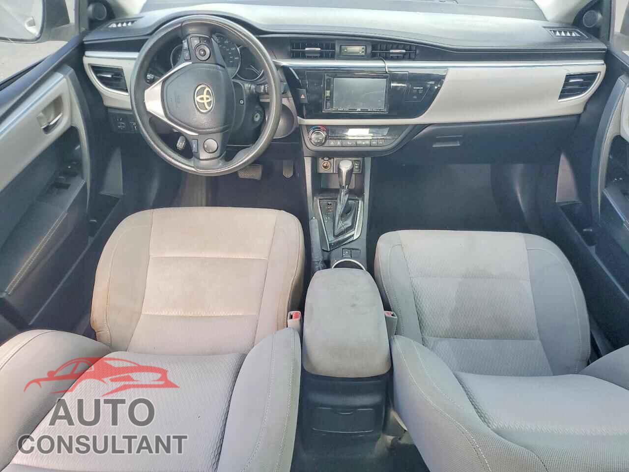 TOYOTA COROLLA 2014 - 2T1BURHE1EC004086