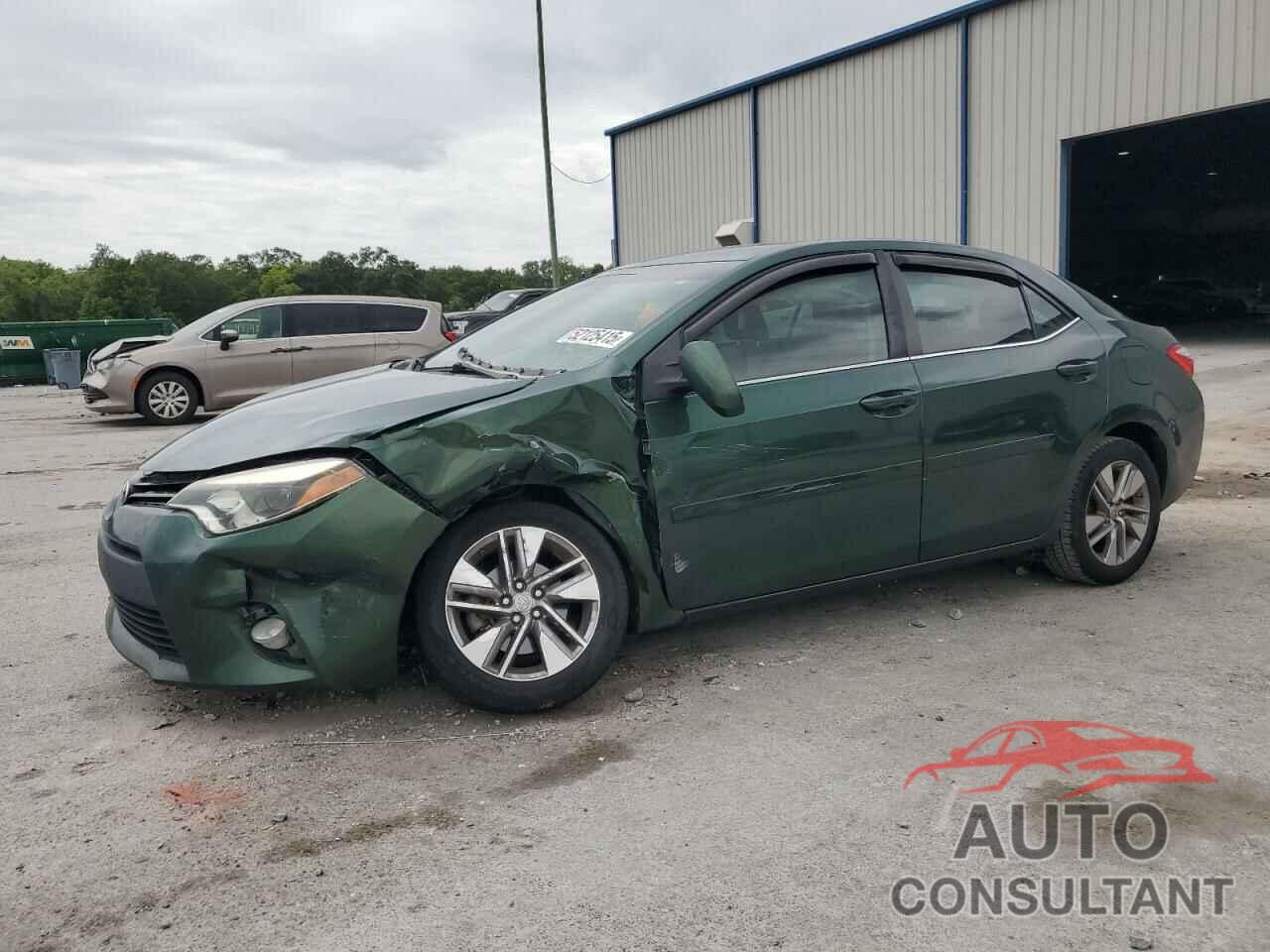 TOYOTA COROLLA 2014 - 2T1BPRHE1EC055708
