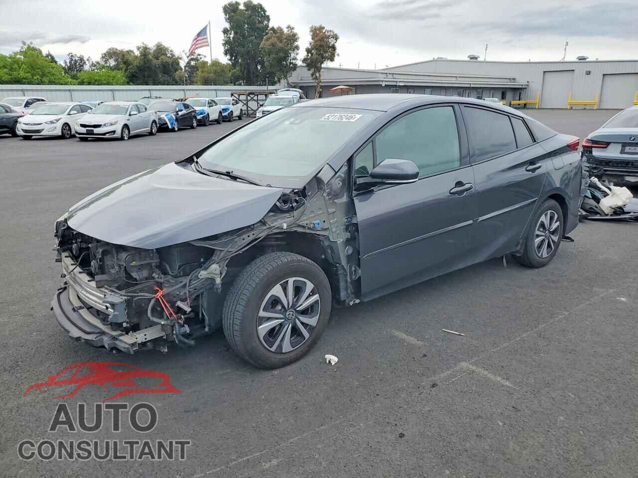 TOYOTA PRIUS 2017 - JTDKARFP2H3028780