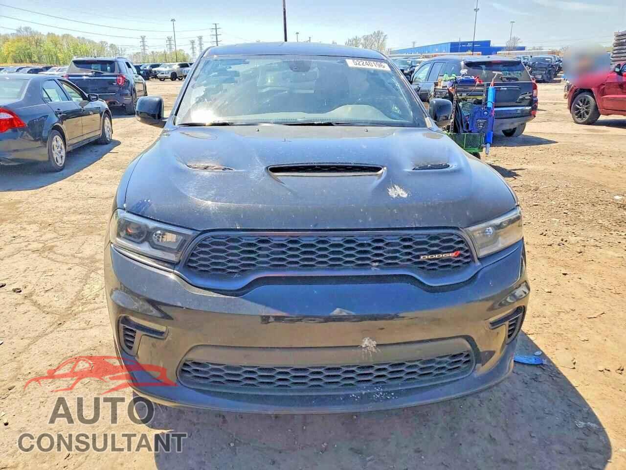 DODGE DURANGO R 2021 - 1C4SDJCT5MC522507