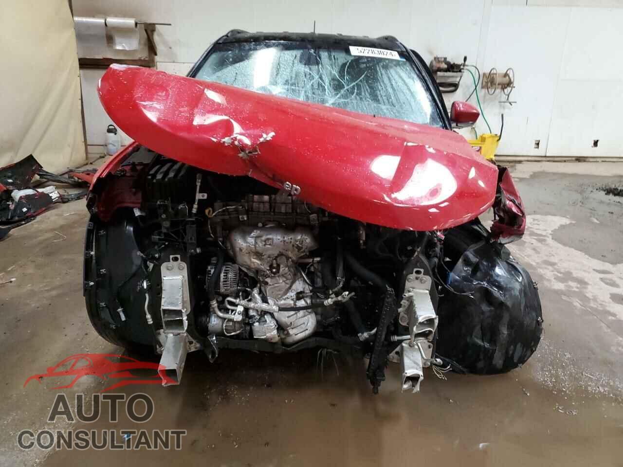 JEEP COMPASS 2018 - 3C4NJDCBXJT191261