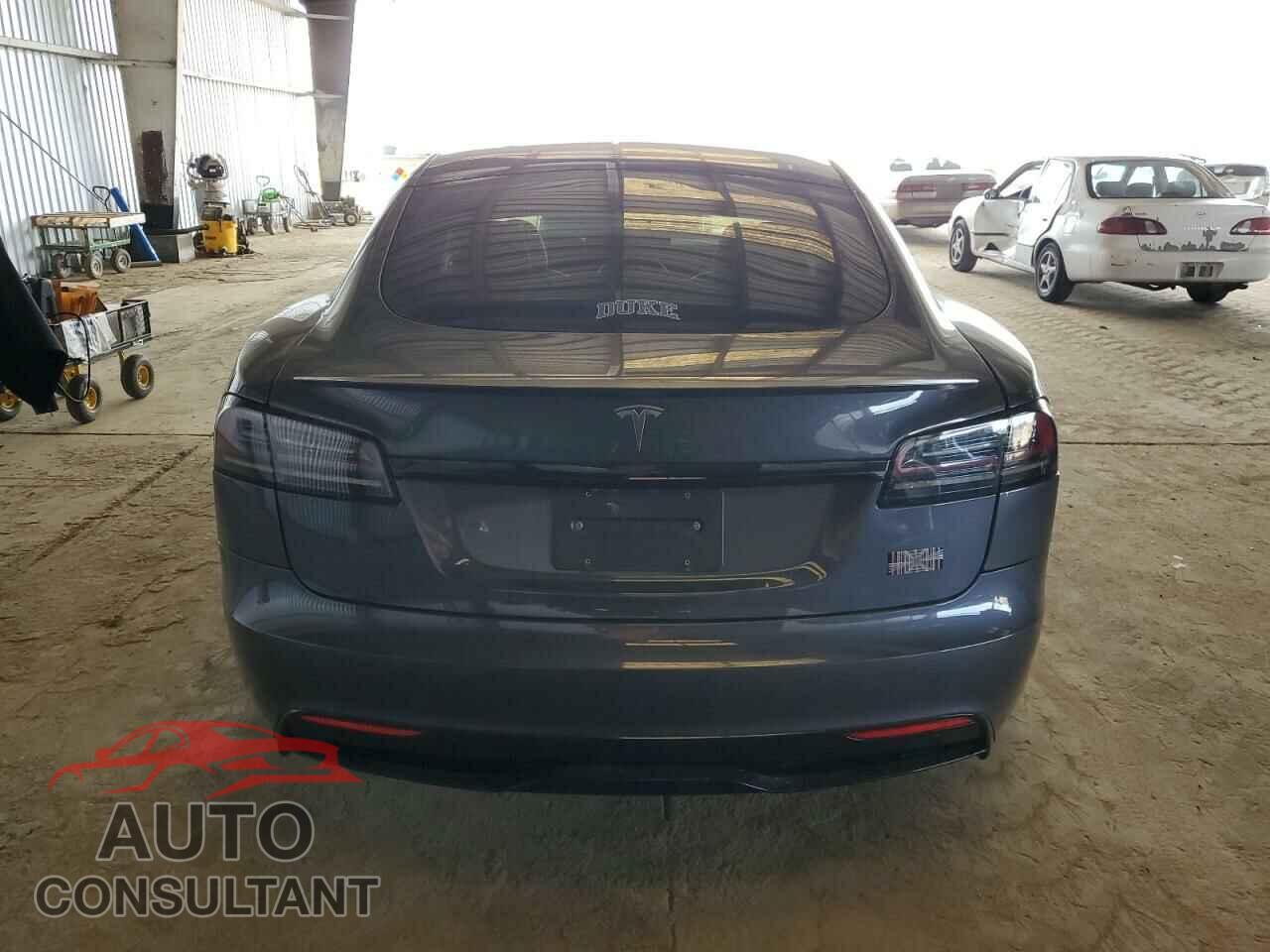 TESLA MODEL S 2022 - 5YJSA1E66NF480112