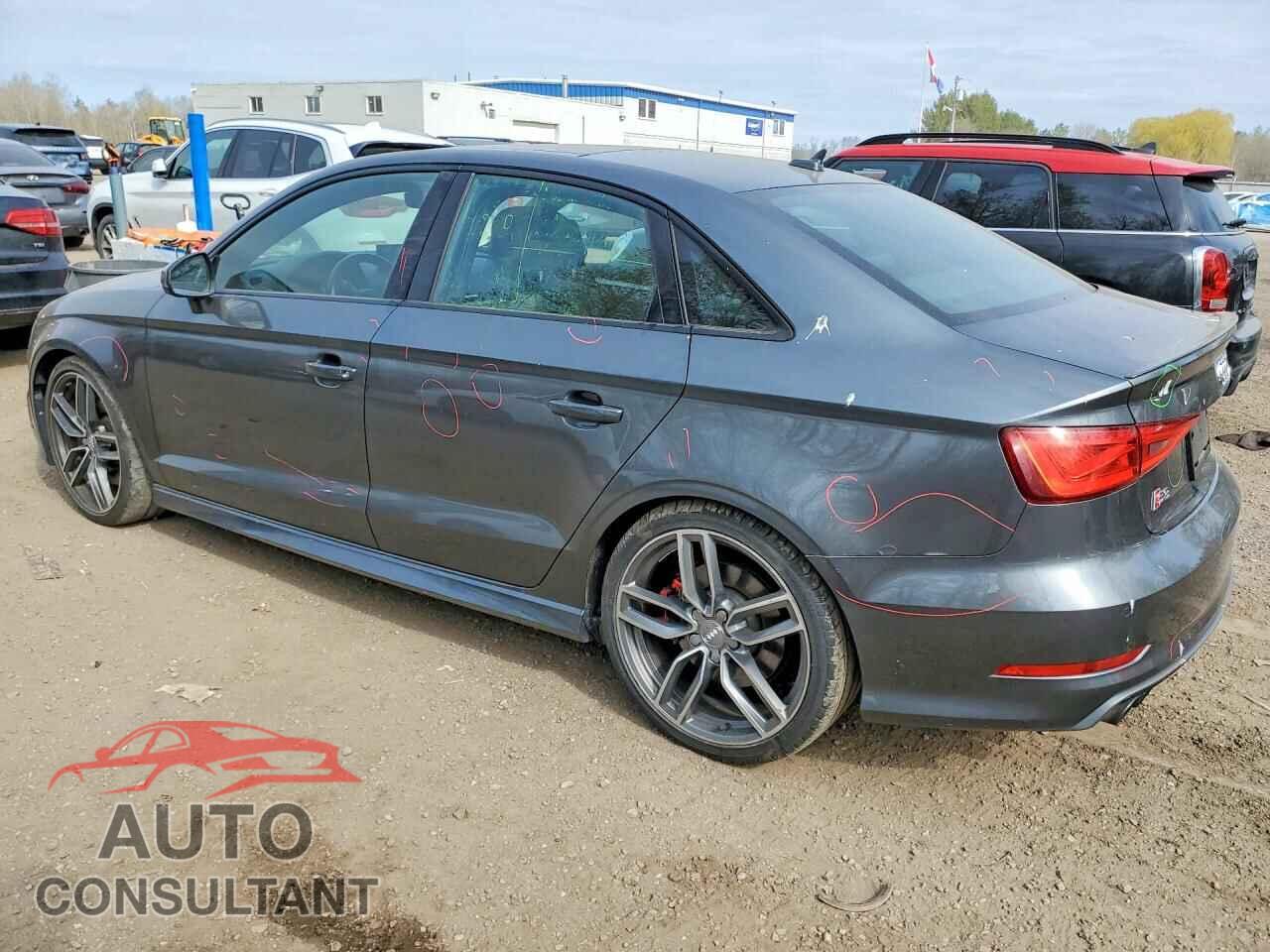 AUDI S3 2016 - WAUF1GFF6G1006835