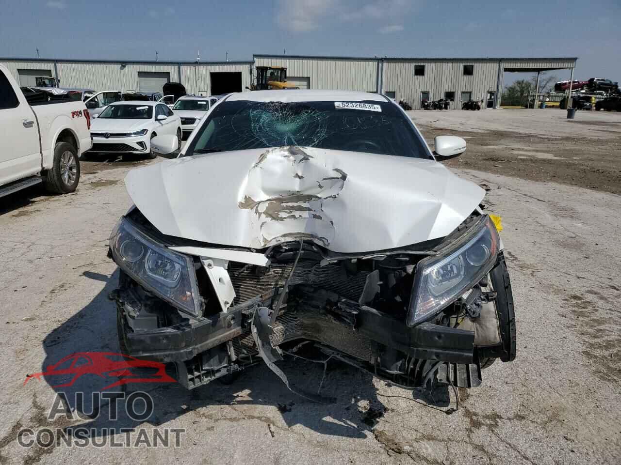 KIA OPTIMA 2015 - KNAGM4A74F5615245