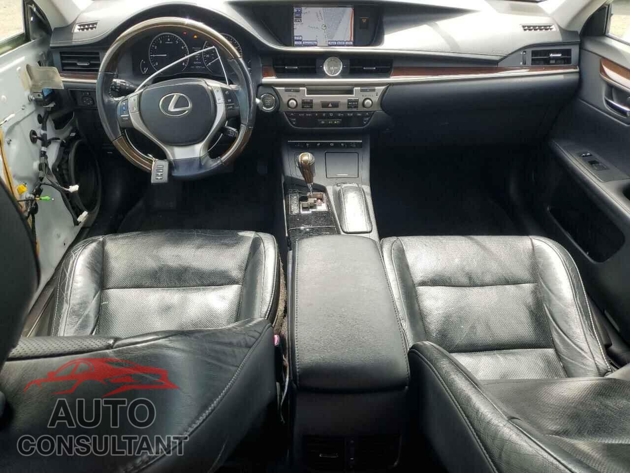 LEXUS ES350 2013 - JTHBK1GG8D2068020