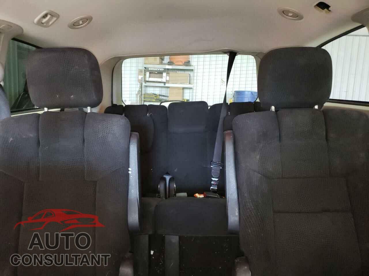 DODGE CARAVAN 2013 - 2C4RDGBG8DR676240