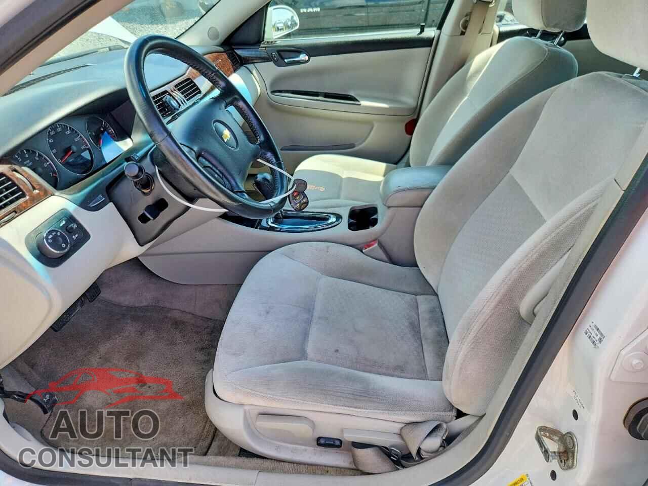 CHEVROLET IMPALA 2014 - 2G1WB5E32E1149681