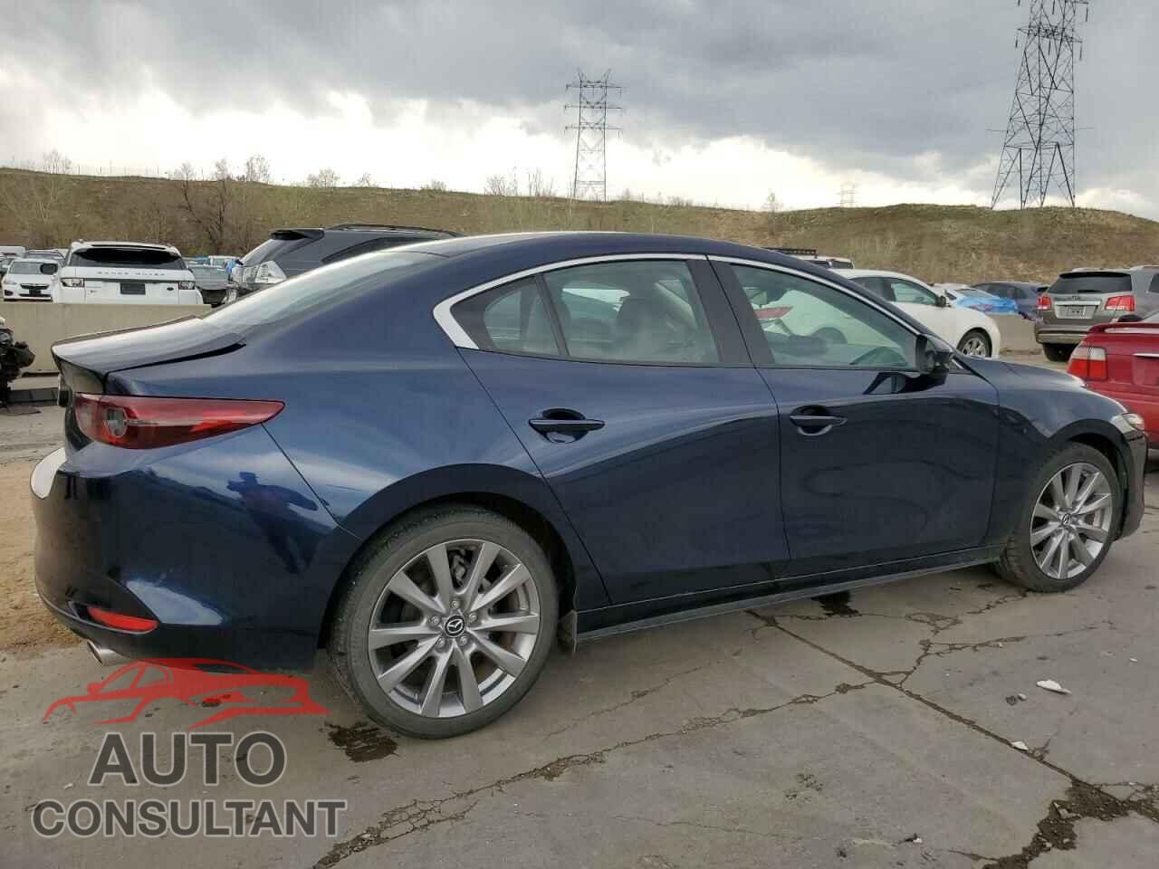 MAZDA 3 2021 - 3MZBPABL0MM201138