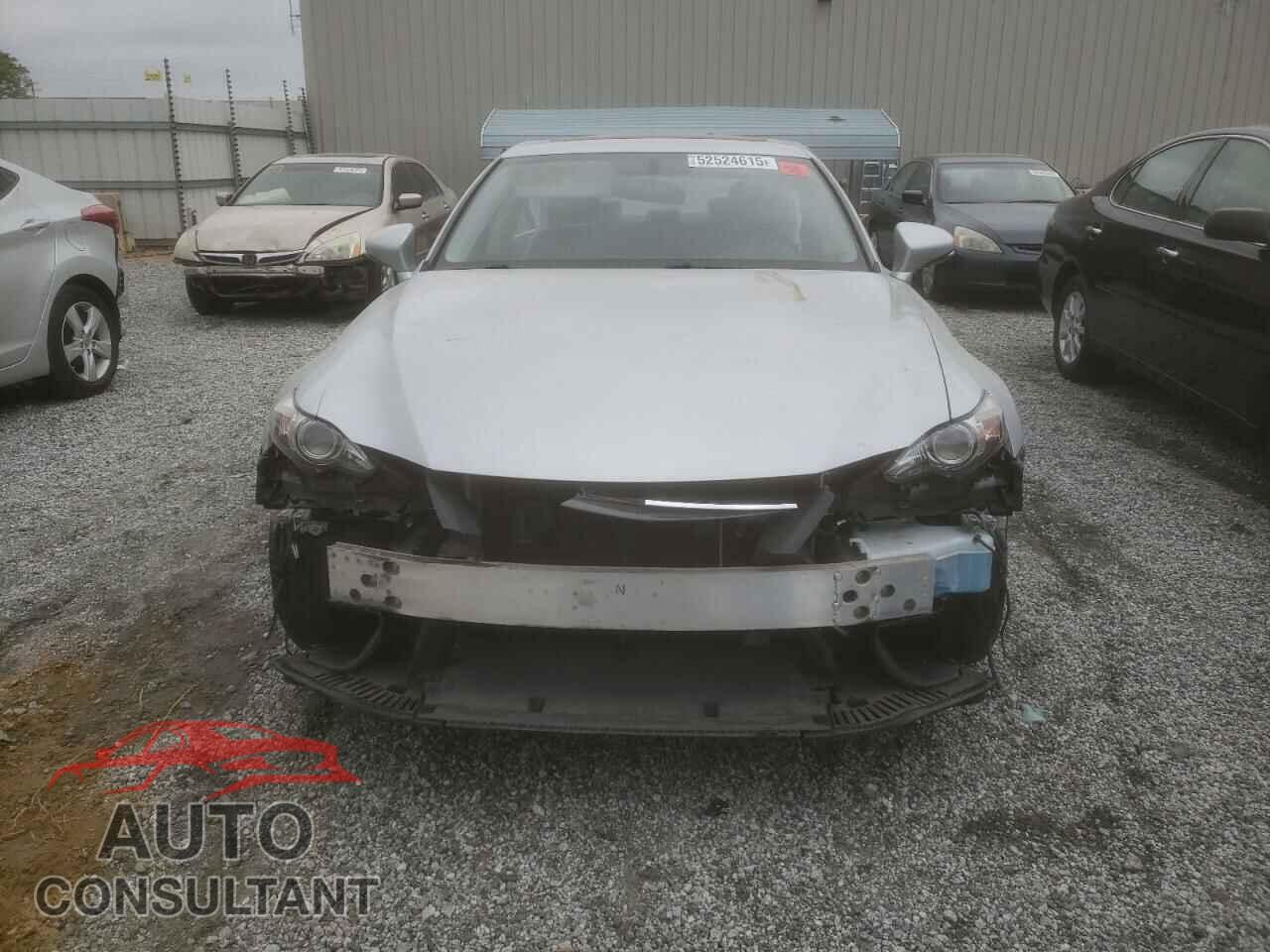 LEXUS IS 2015 - JTHBF1D23F5074208