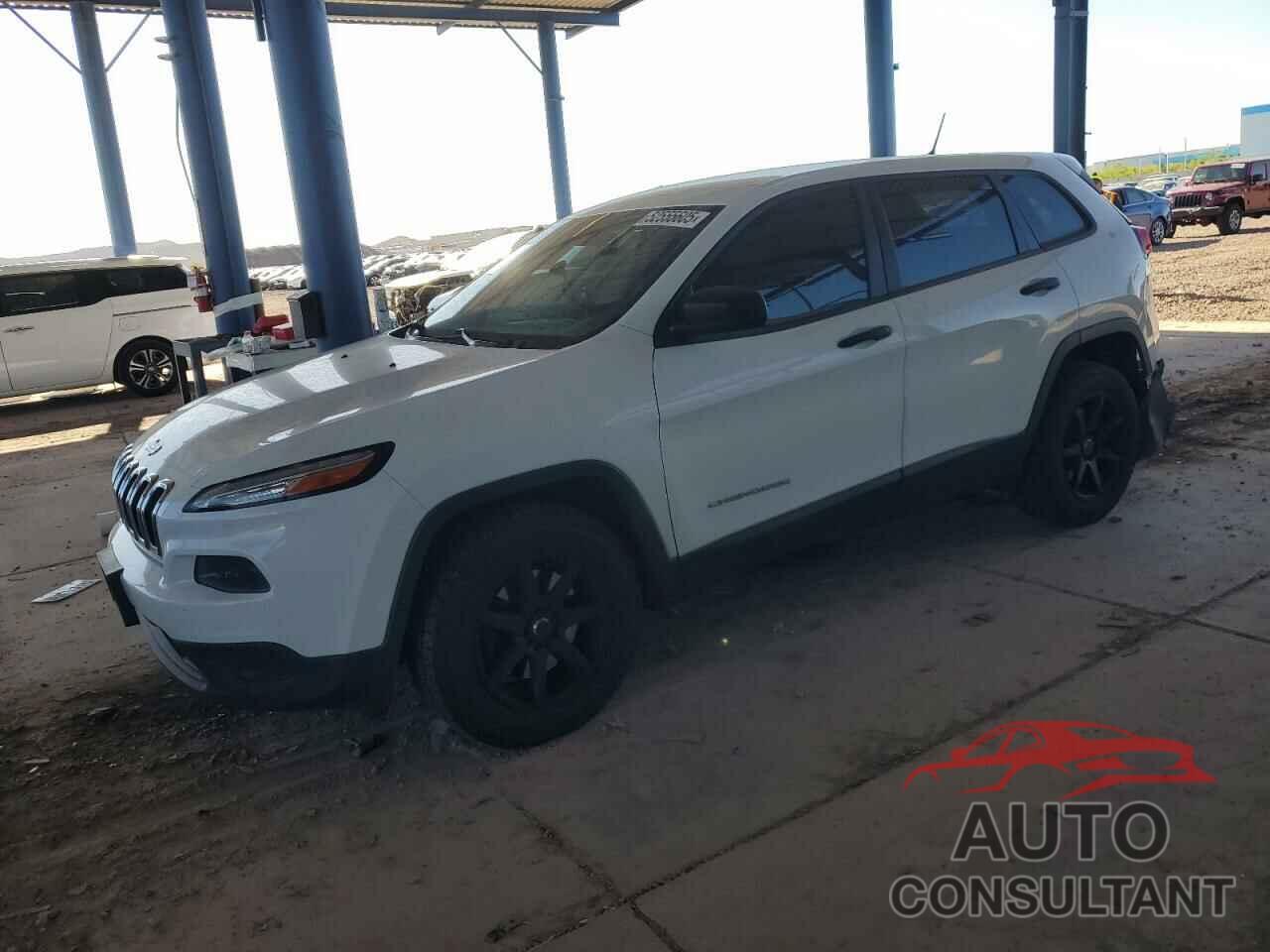 JEEP GRAND CHER 2016 - 1C4PJMAS3GW338230