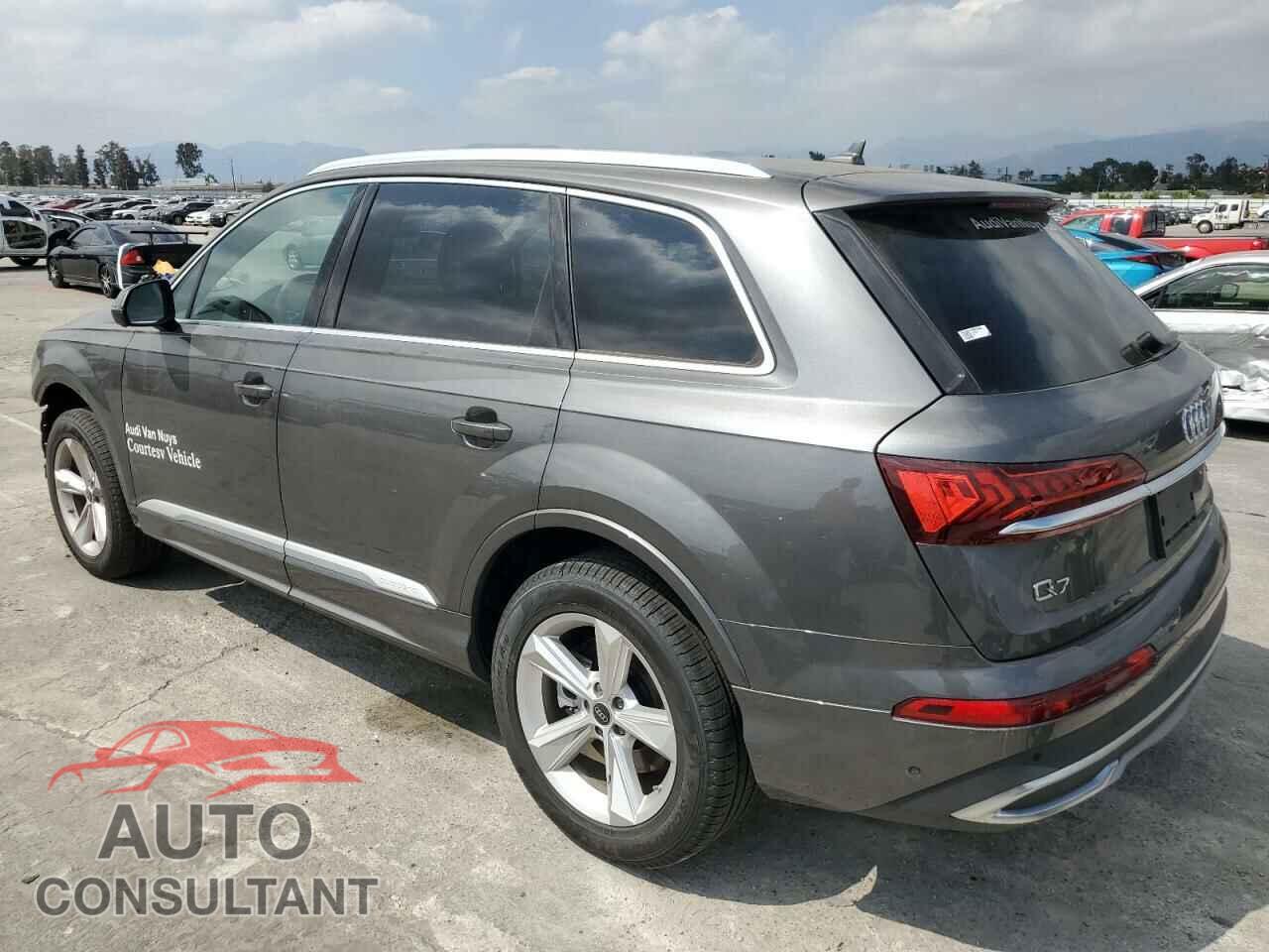 AUDI Q7 2024 - WA1LCBF76RD002985