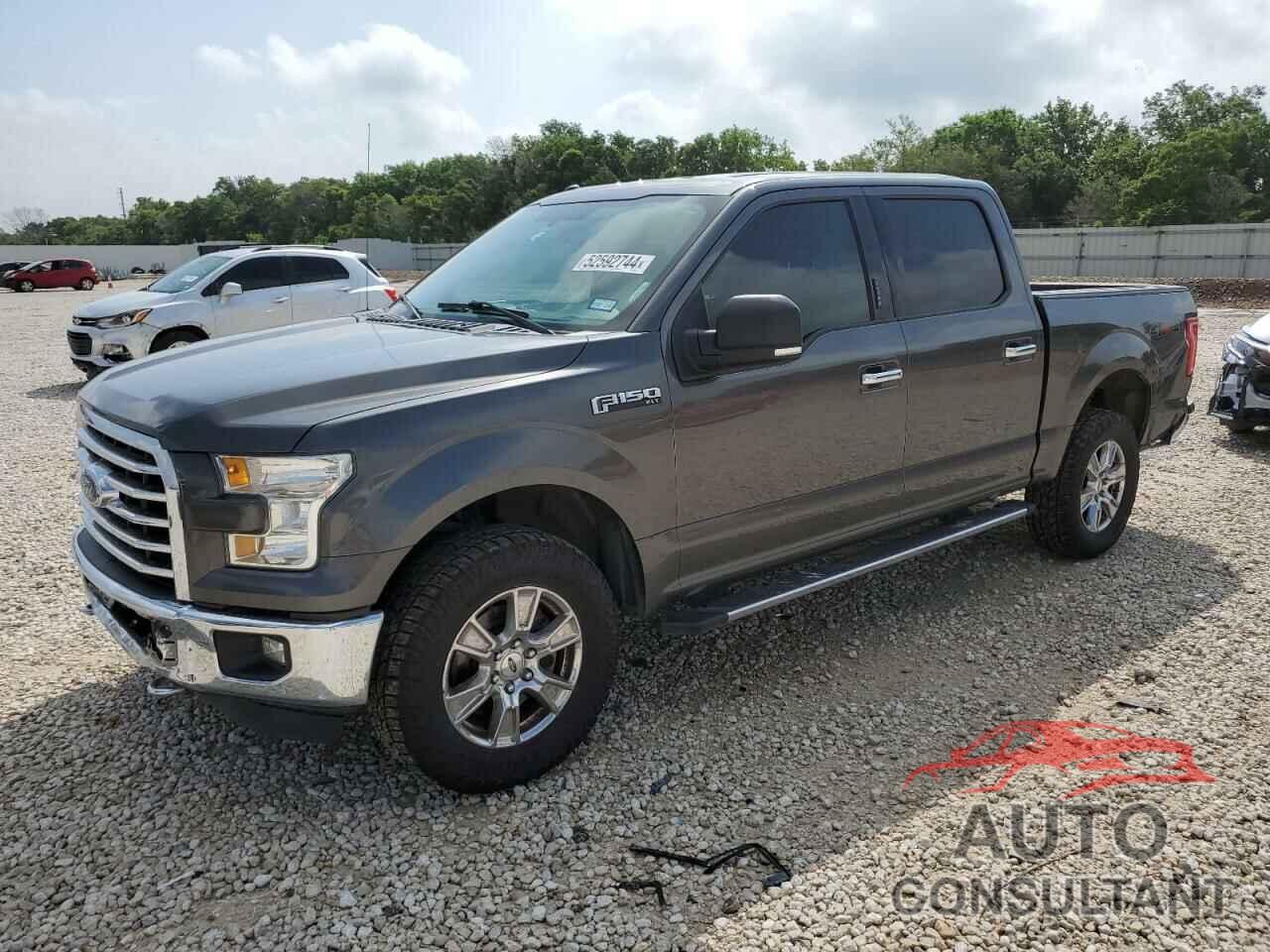 FORD F-150 2016 - 1FTEW1EF3GKD51670
