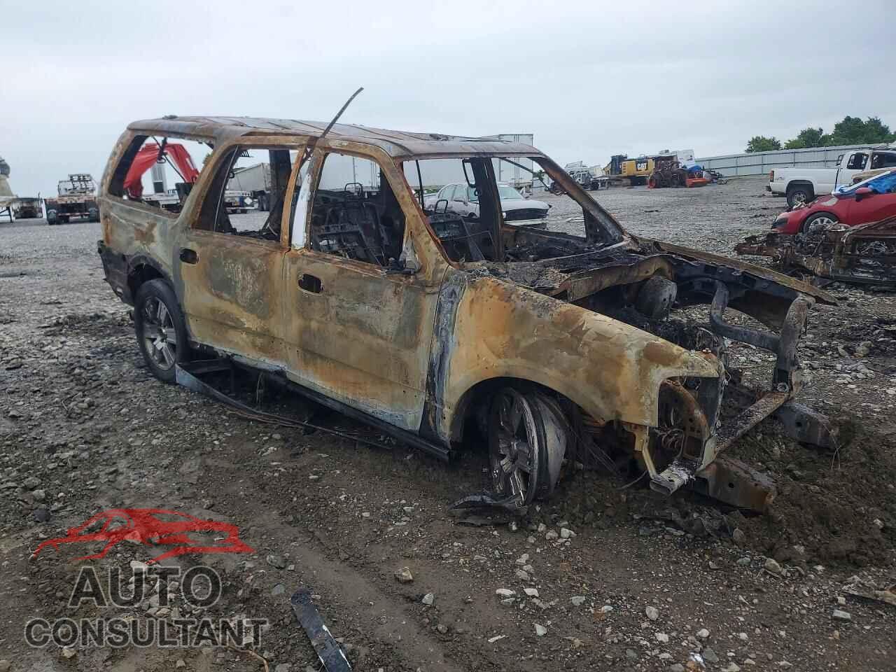 FORD EXPEDITION 2010 - 1FMJK2A54AEA07067