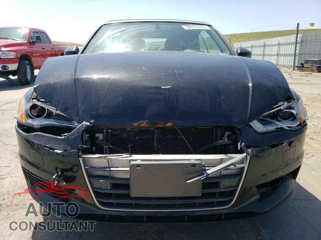 AUDI A3 2015 - WAU3FLFF6F1110043