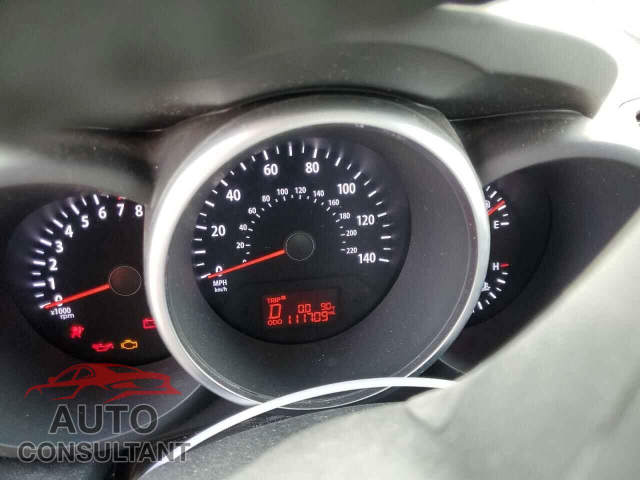KIA SOUL 2012 - KNDJT2A67C7443333