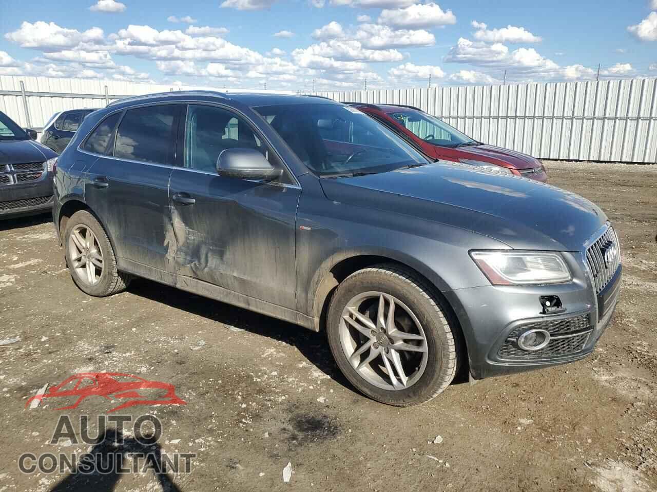 AUDI Q5 2013 - WA1MFCFP0DA021351