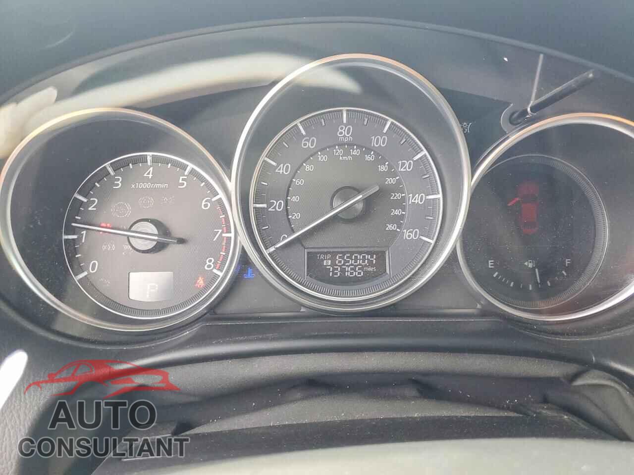 MAZDA CX-5 2016 - JM3KE4CY1G0754626
