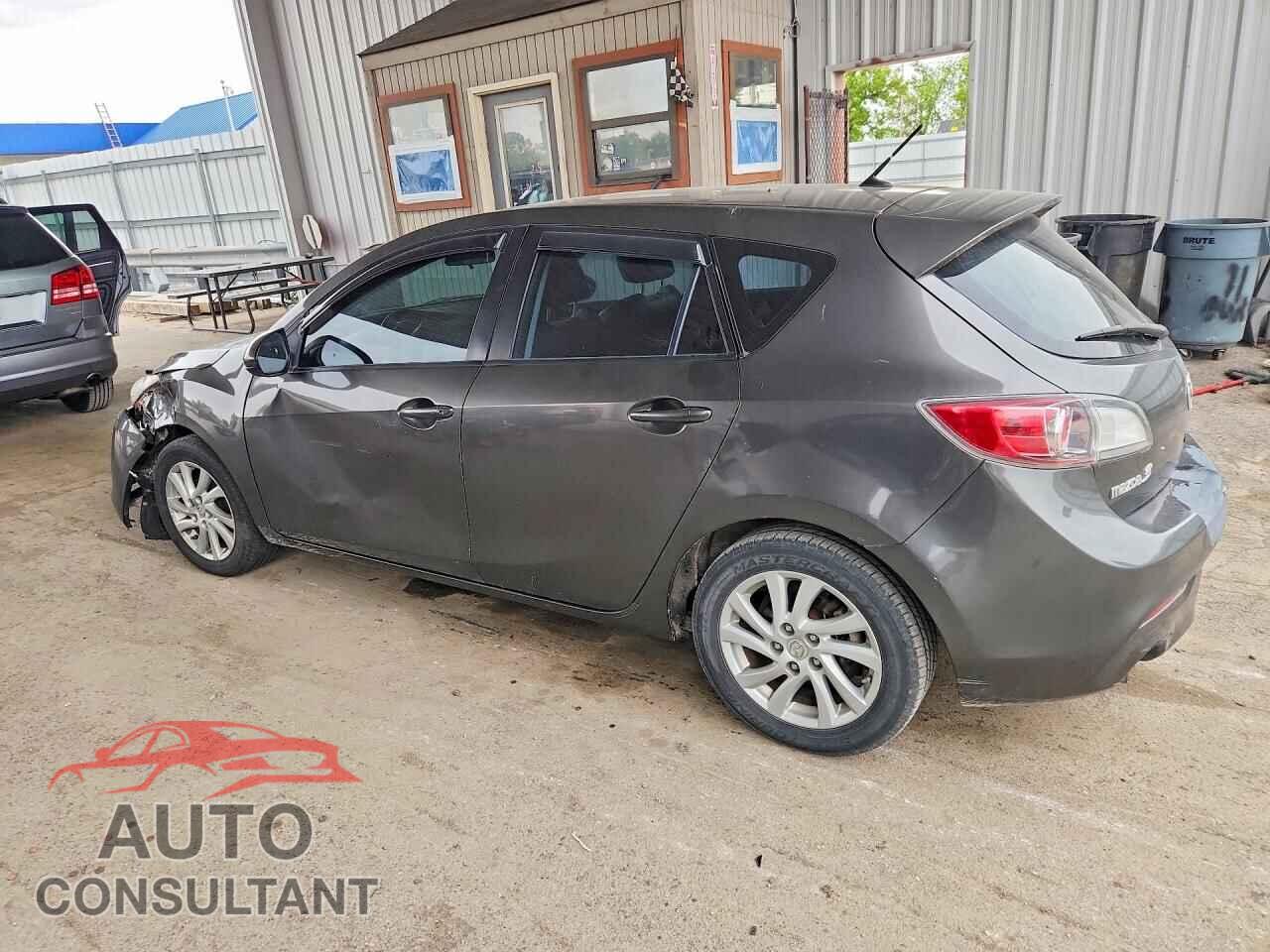 MAZDA 3 2012 - JM1BL1M88C1621457