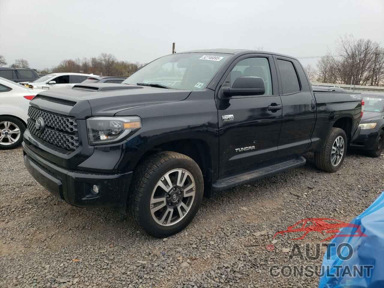 TOYOTA TUNDRA 2021 - 5TFUY5F13MX017170