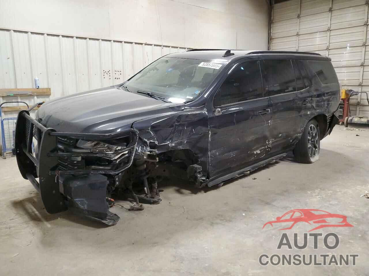 CHEVROLET TAHOE 2022 - 1GNSKRKT6NR331724