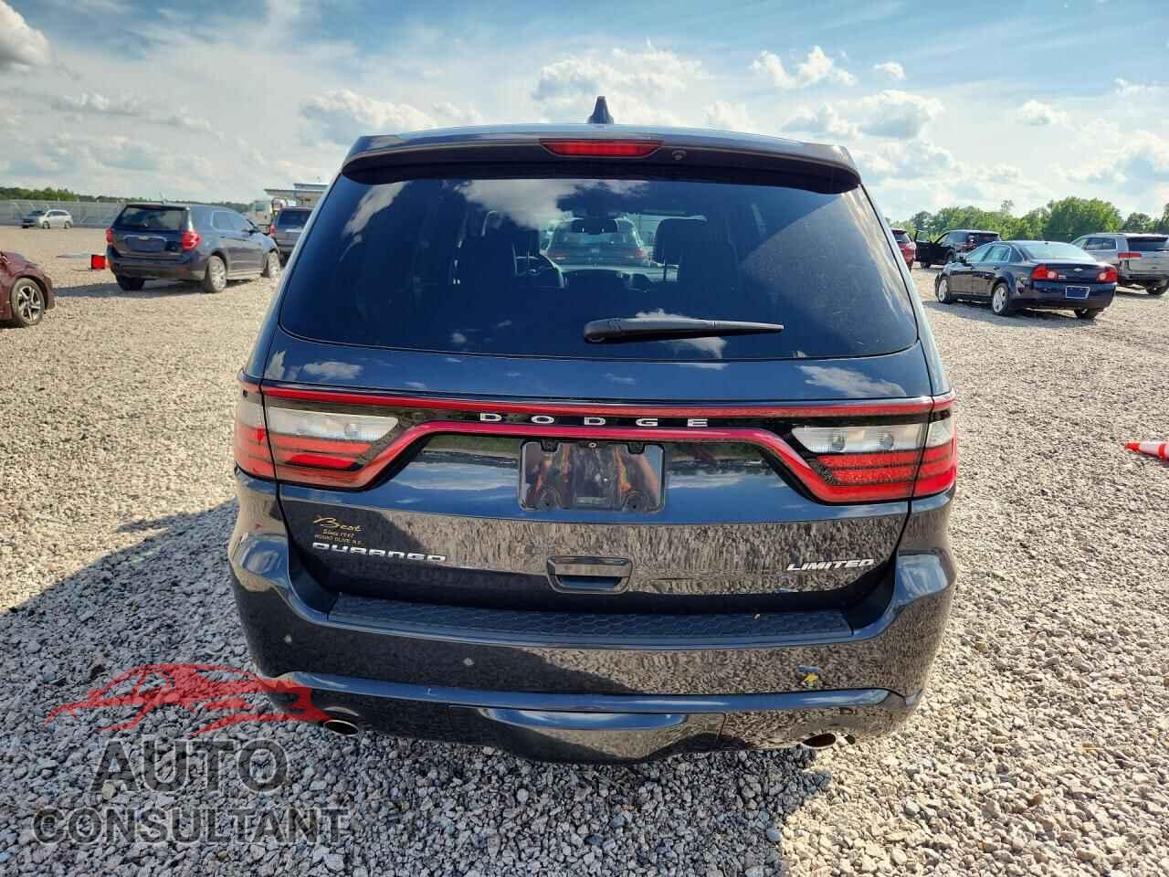 DODGE DURANGO 2015 - 1C4RDHDG4FC147253